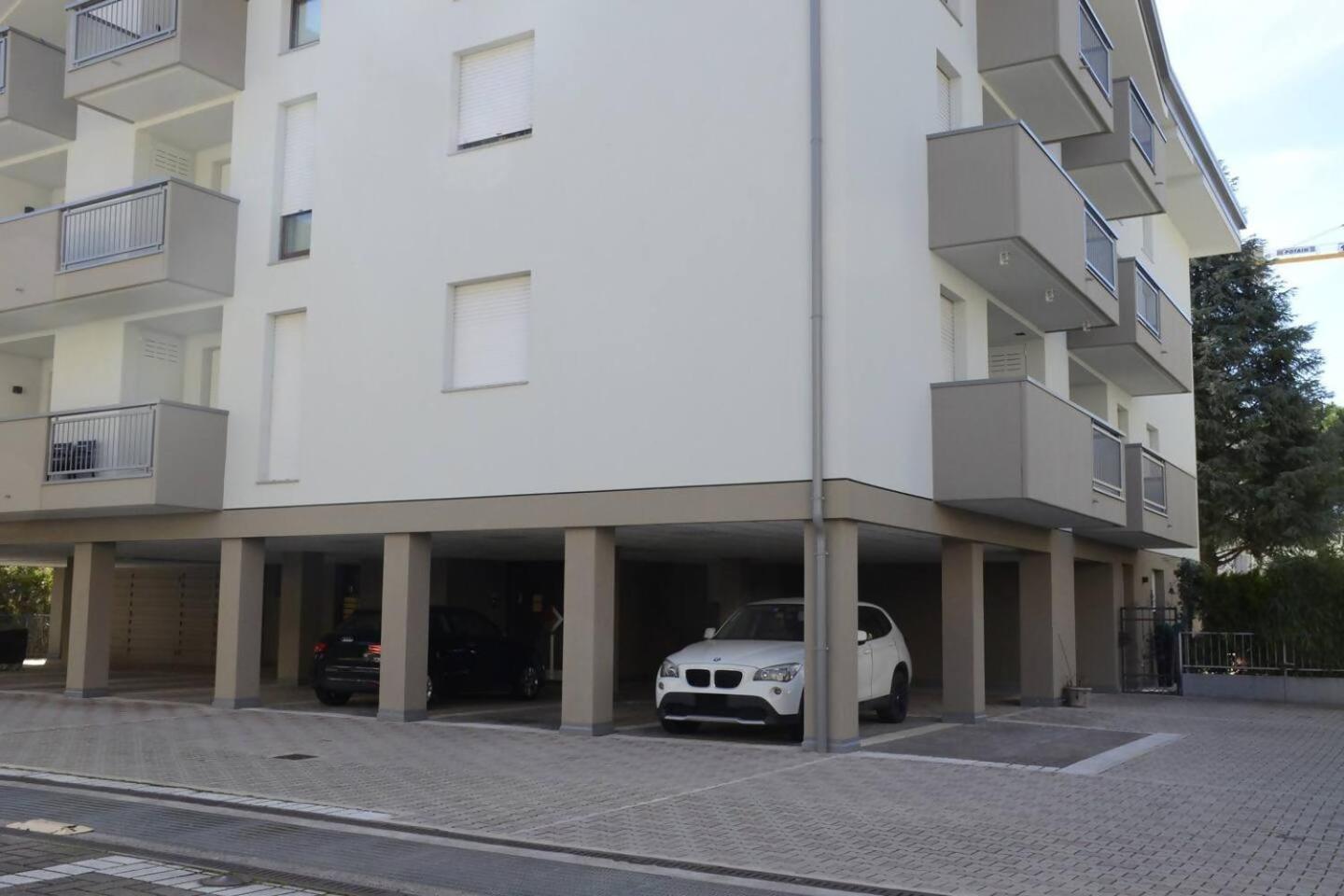 Appartamento Peler13 Con Balcone E Parcheggio Riva del Garda Extérieur photo