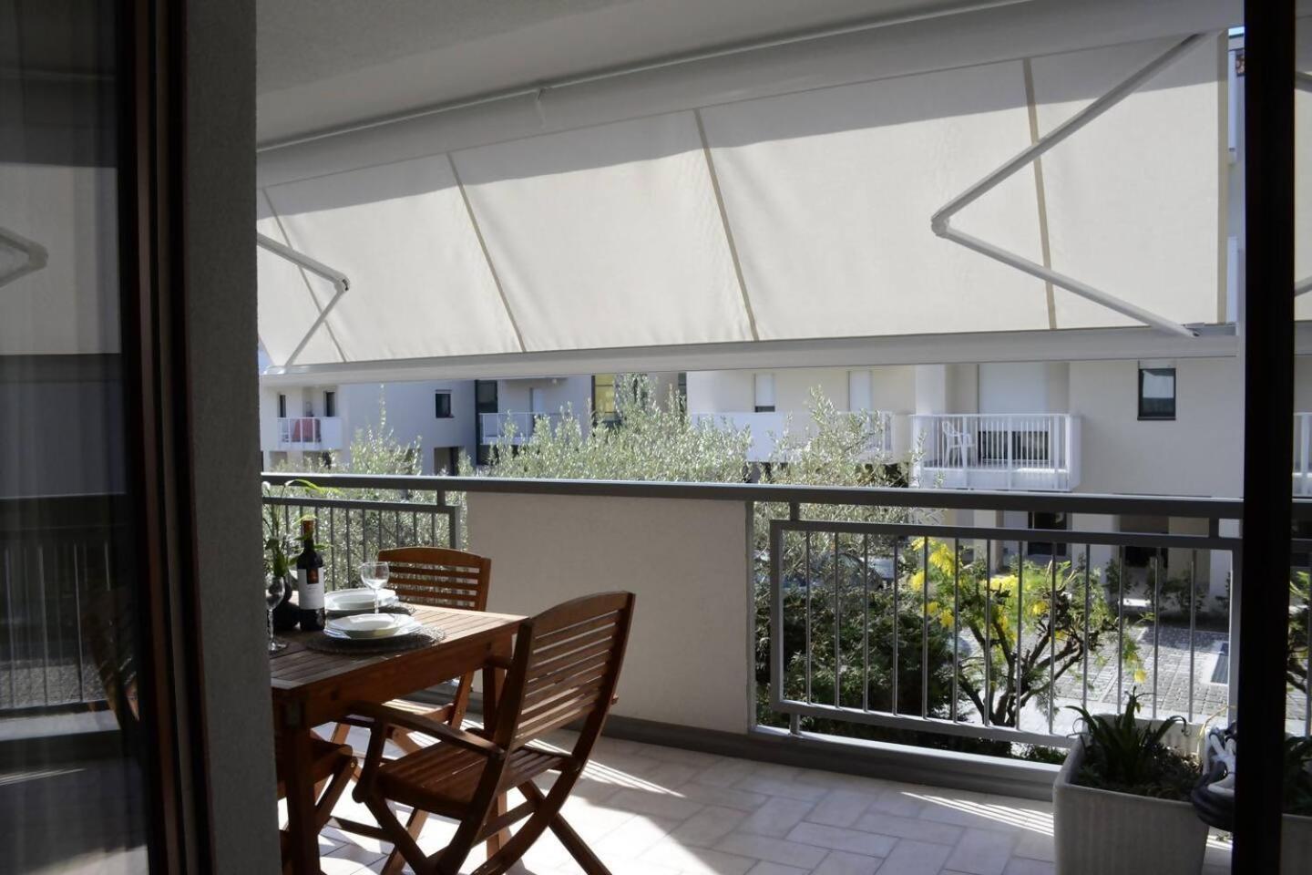 Appartamento Peler13 Con Balcone E Parcheggio Riva del Garda Extérieur photo