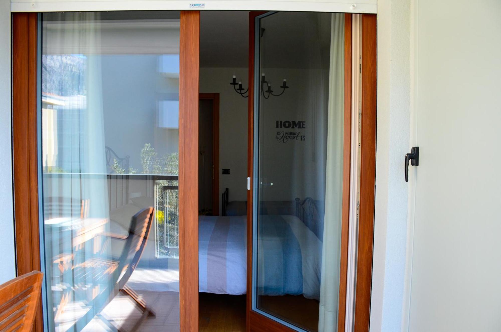 Appartamento Peler13 Con Balcone E Parcheggio Riva del Garda Extérieur photo