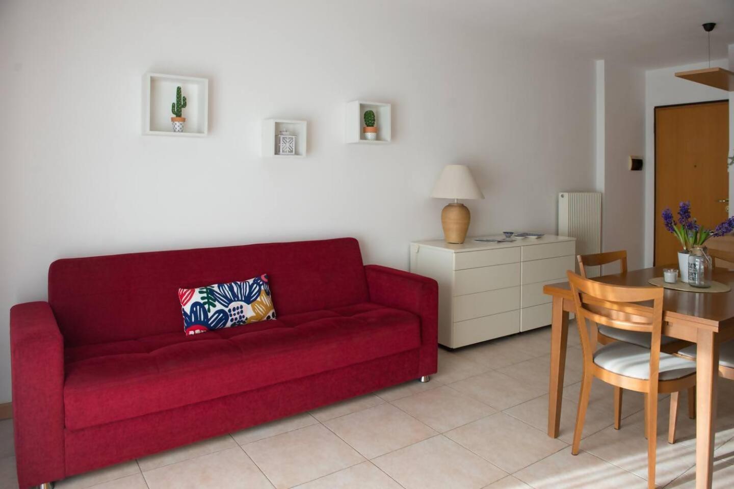 Appartamento Peler13 Con Balcone E Parcheggio Riva del Garda Extérieur photo