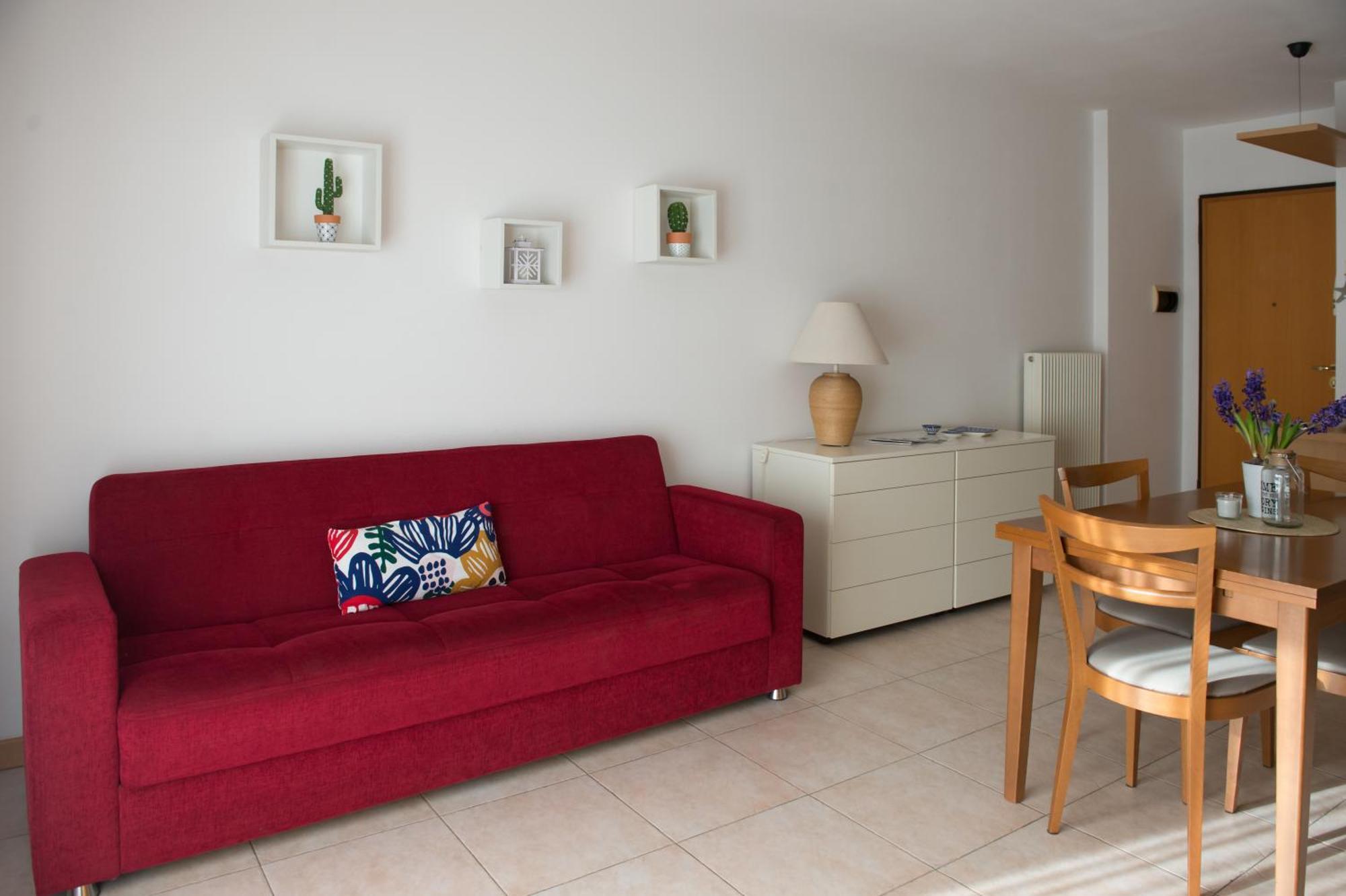 Appartamento Peler13 Con Balcone E Parcheggio Riva del Garda Extérieur photo